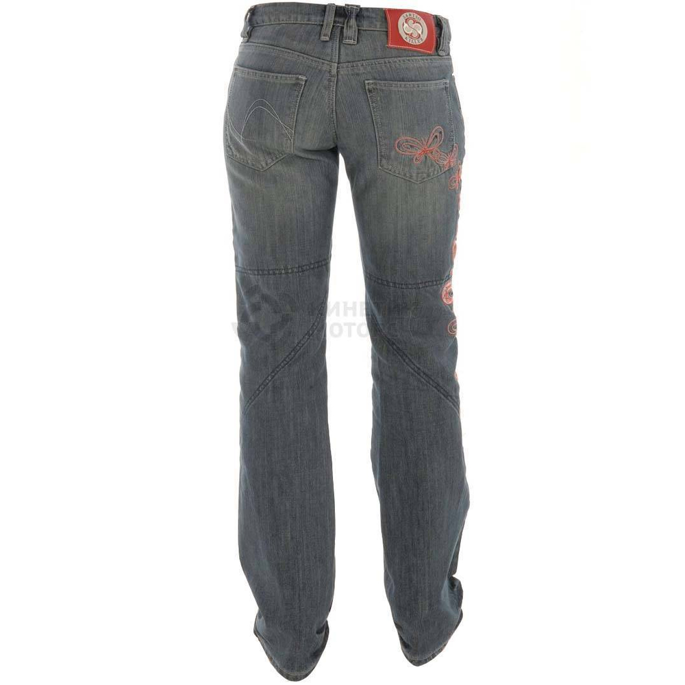 Мотоджинсы женские Sartso Killer Butterfly