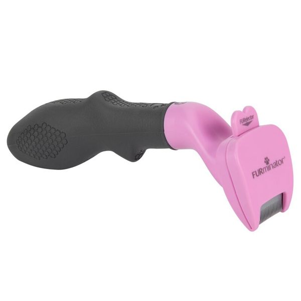 Фурминатор для мелких животных, FURminator Small Animal Undercoat Tool 12 YA
