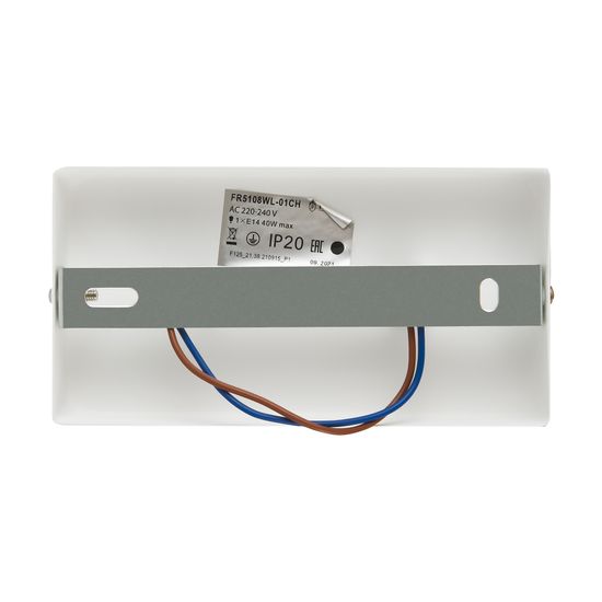 Настенный светильник (бра) Freya FR5108WL-01CH