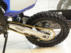 Питбайк Apollo RXF Freeride 125LE 17/14 Синий