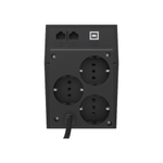 PowerCOM RPT-800AP EURO USB Сетевое оборудование