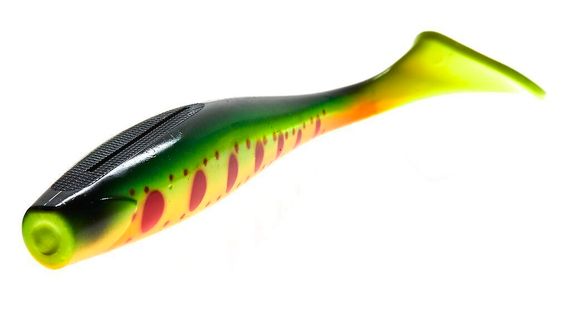 Виброхвосты LJ 3D Series KUBIRA SWIM SHAD 5,0in (12,50)/PG01 3шт.