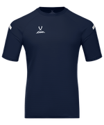 Футболка тренировочная CAMP 2 Training Poly Tee, темно-синий