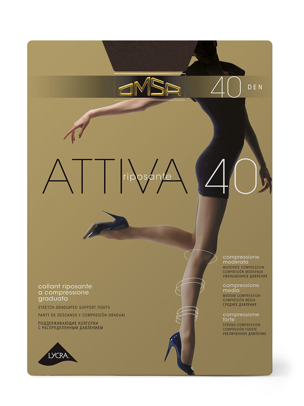 Omsa Attiva 40