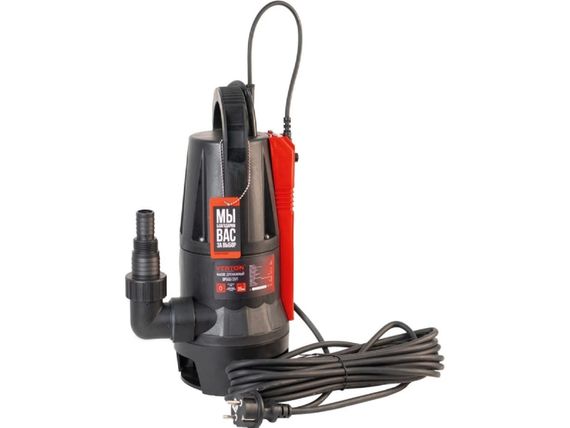 Насос дренажный Verton AQUA DP550/35PI 37549