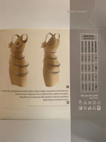 Платье корректирующее размер М (46-48) черный