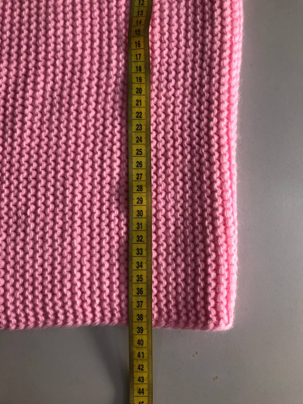 Снуд Siberika для уютного акцента, новый