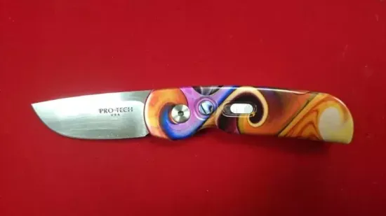 Нож Pro -Tech CALMIGO PR/CALMIGO/Splash