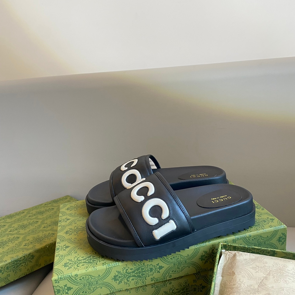 Gucci Slide Sandal