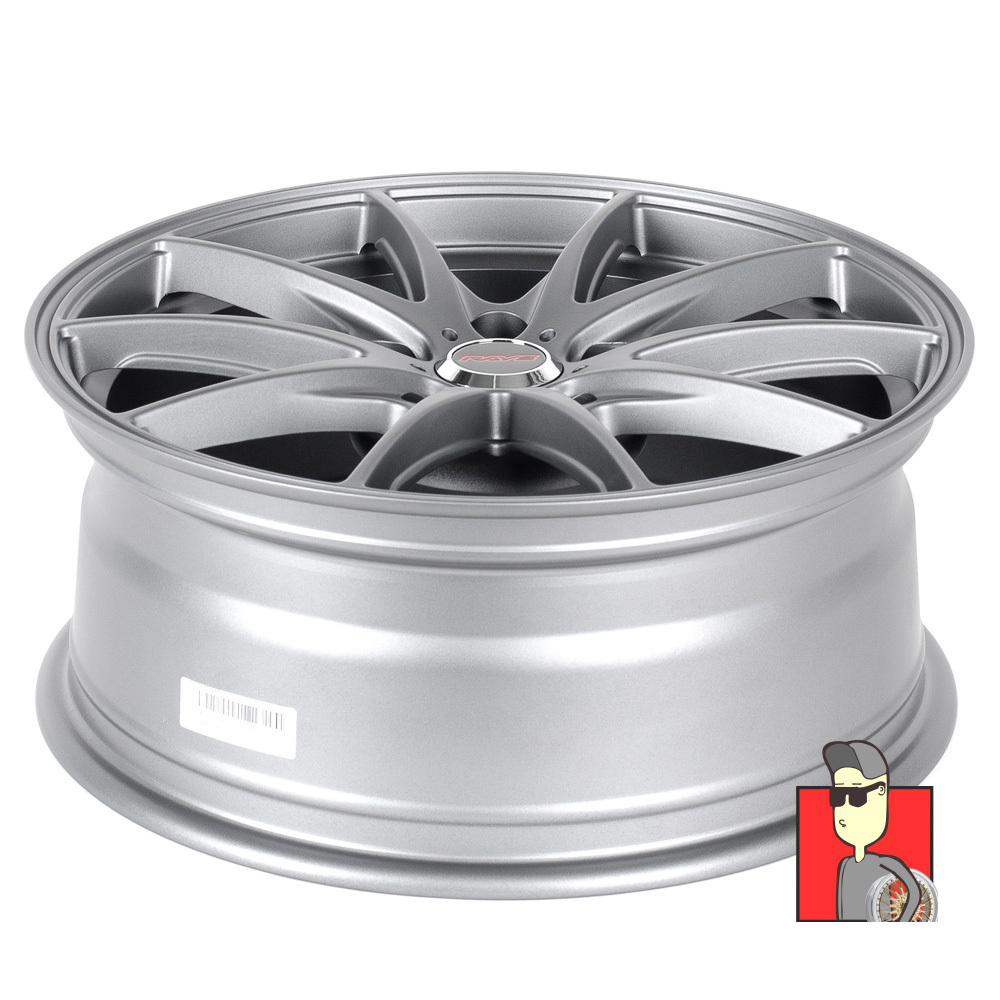 Комплект дисков RAYS 17x7 et38 5x114.3