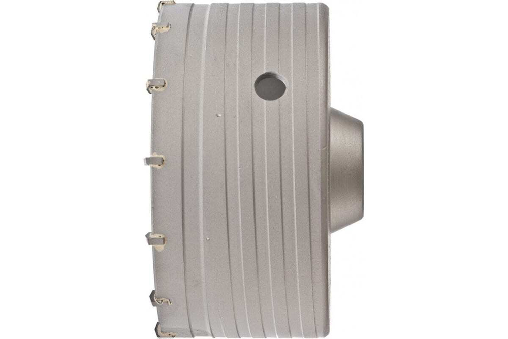 Буровая коронка, M22 х 120 мм, серый