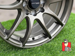 Комплект дисков Work Kiwami 17x8 et35 4x100/4x114.3