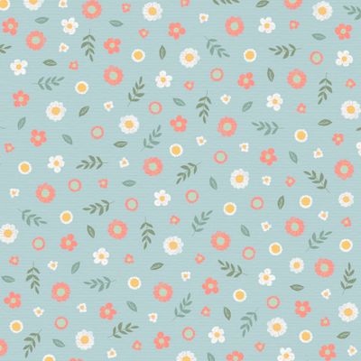 Маленькие цветы