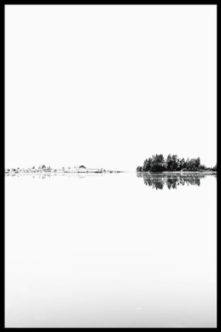 Интерьерная картина в технике цифровой печати. АРТ 072 Природа