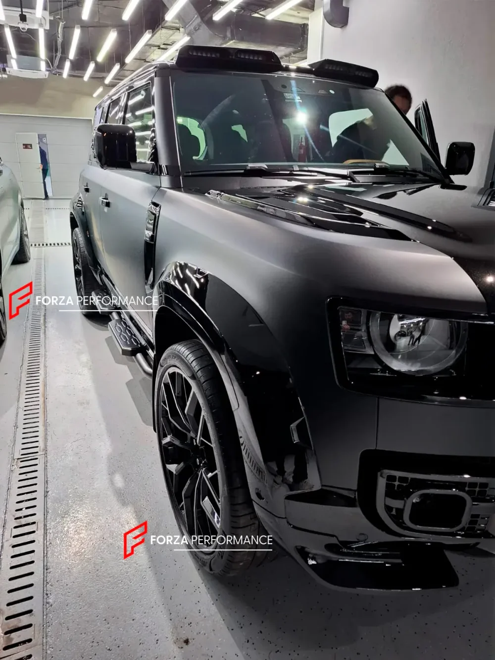 КОВАНЫЕ ДИСКИ ДЛЯ LAND ROVER DEFENDER L663 2024 ЛЕНД РОВЕР ДЕФЕНДЕР