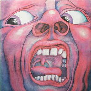 King Crimson / In The Court Of The Crimson King (An Observation By King Crimson)(LP)