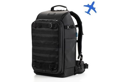 Фоторюкзак Tenba Axis v2 Tactical Backpack 24 Black 637-756
