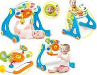 Домики-палатки no name Развивающий центр 5в1 — 9-0079