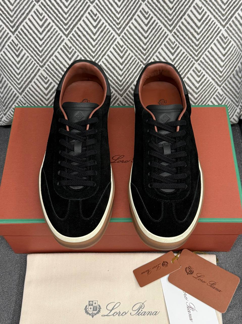 Кеды Loro Piana