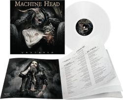Machine Head. Unatoned (LP, CLEAR) 2025 Новая запечатанная виниловая пластинка