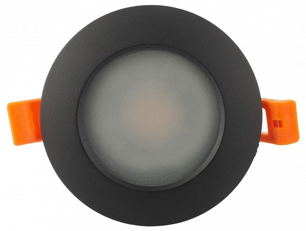 Встраиваемый светильник Denkirs DK3016 DK3016-BK