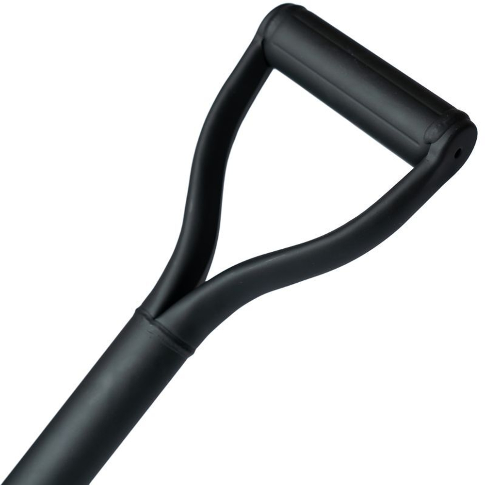 Лопата совковая цельнометаллическая Кузбасс