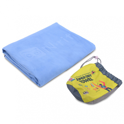 N-Rit полотенце Super Dry Towel 63.5х150 рXL