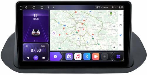 Магнитола для Nissan Rogue T33, X-Trail T33 2020+ - Kuberg SF-1670-B QLed+2K, Android 12, Быстрая, CarPlay, 4G SIM-слот