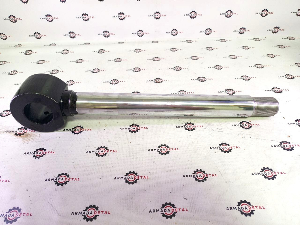 Шток гидроцилиндра челюсти короткий (40х412 мм) | 590/40825 | Аналог