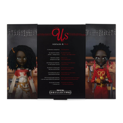 Набор кукол Monster High Us Мы– Аделаида и Ред