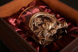 Стакан для виски "Рог изобилия"