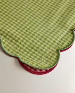 Zara Home сервировочная салфетка из хлопка, 50 35 см · 9290/023