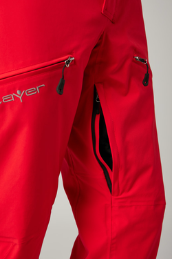 БРЮКИ STAYER ГОРНОЛЫЖНЫЕ УТЕПЛЕННЫЕ КЛАССИЧЕСКИЕ МУЖСКИЕ ЧЕГЕТ 24-22518