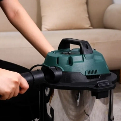 Пылесос промышленный Zitrek ZKVC1500-15S, 1500 Вт