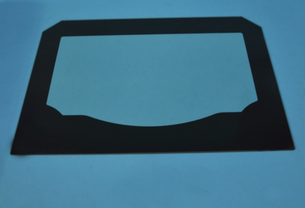 Стекло двери духовки GORENJE (внутреннее) - 429696