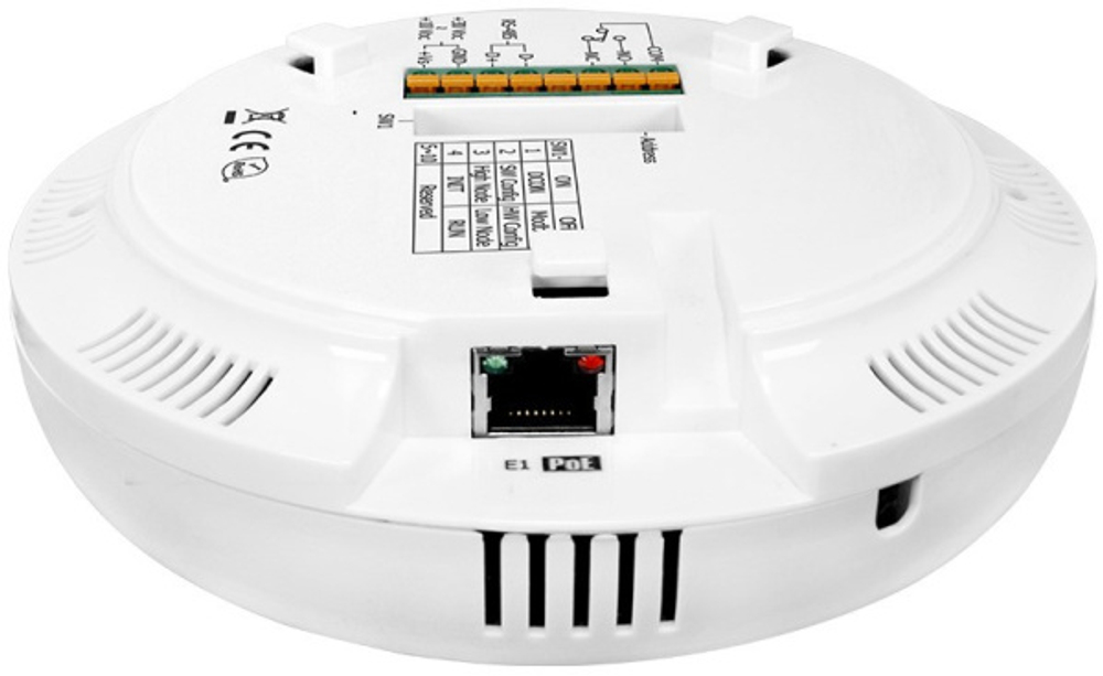 Датчик температуры и влажности ICP DAS CL-202-WF CR