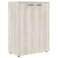 Шкаф с глухими средними дверьми и топом XMC 85.1  856х432х1190 XTEN