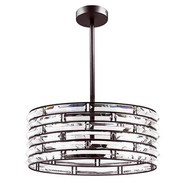 Люстра потолочная 746048 умбра Amerigo Lightstar