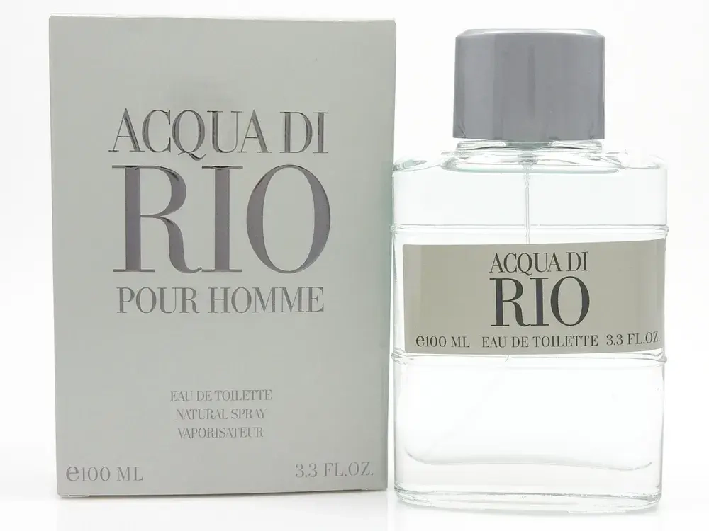 Туалетная Вода для мужчин BEAUTIMATIC "ACQUA DI RIO" 100мл Россия