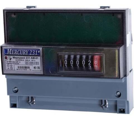 Меркурий 231 АМ-01