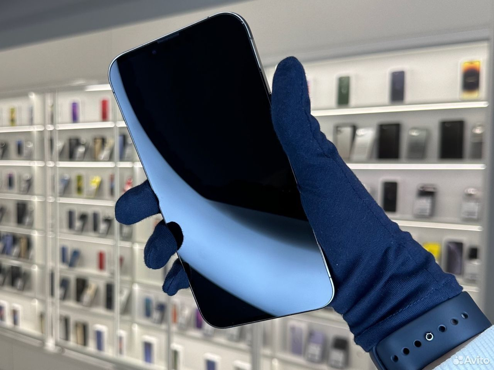 iPhone 13 Pro Max, 1 ТБ б/у