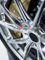 Передние карбон керамические тормоза для PORSCHE PANAMERA 971 2016-2024ПОРШЕ