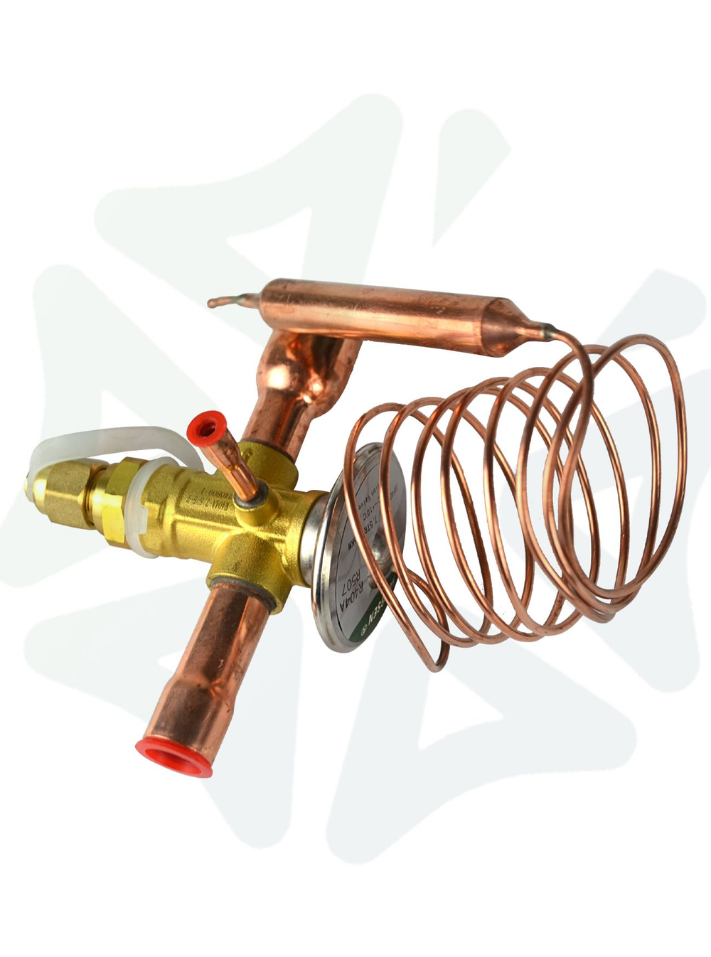 Вентиль терморегулирующий FRF404W (7,5-5-7) (с внешним уравниванием)