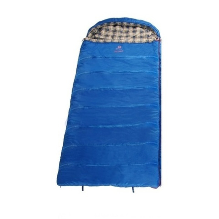 Спальный мешок-одеяло BTrace Broad (230х100см, Т комф. 0 +5 гр)