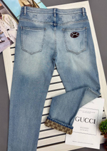 Джинсы Gucci