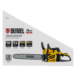 Пила цепная бензиновая Denzel DS-5820