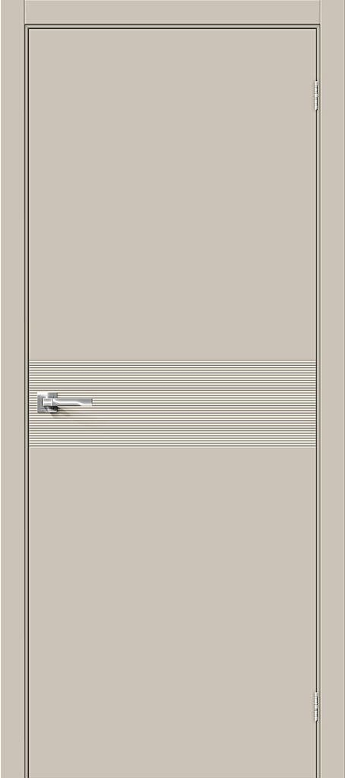 Граффити-23 Creamy 200*90