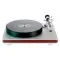 Clearaudio Performance DC Package 4 MC Silver / Dark Wood + Tracer + Talisman V2 Gold