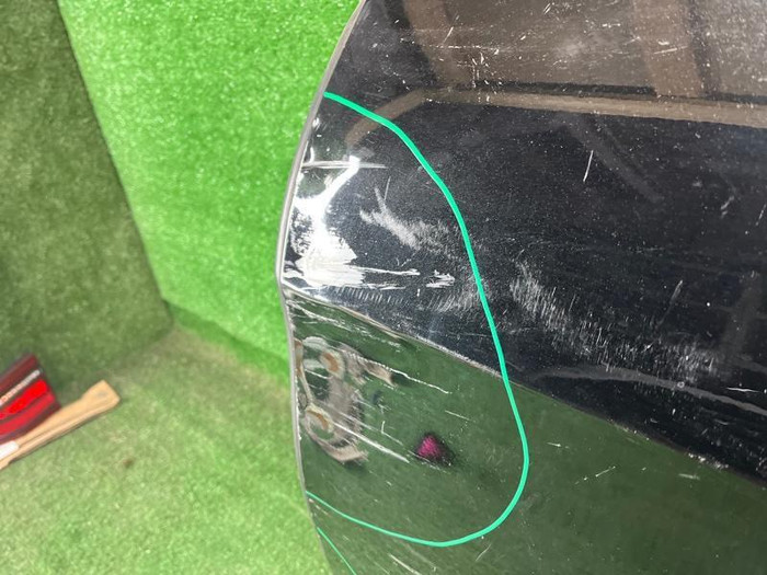 Дверь задняя левая Mercedes S X222 (2013-2020) Maybach