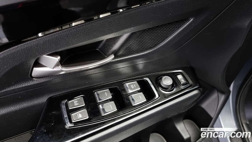 KG Mobility (Ssangyong) Beautiful Korando Дизель 1.6 4WD C5 (12.2019)